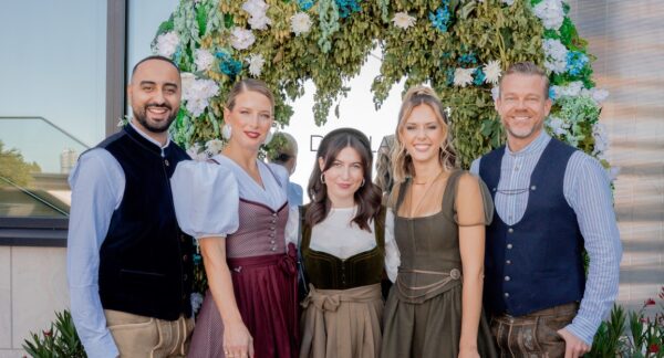 Oktoberfest 2025: Wiesn-Auftakt mit CocoVero meets Douglas