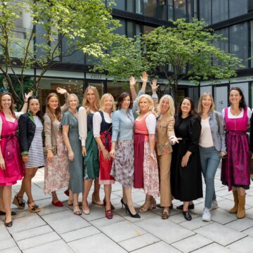 Vorgeschmack aufs Oktoberfest: Trachten-Lunch im Brenner