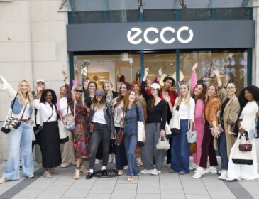 „Ecco x Sheciety – Walks to connect“ – Schuh-Event in München