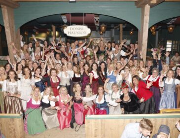 „Belladonna Wiesn“ am 23. September 2025 in der „Bräurosl“