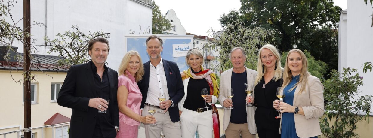 Das war der HEIMAT-Talk in München: ein Abend voller Kärntner Lebensgefühl