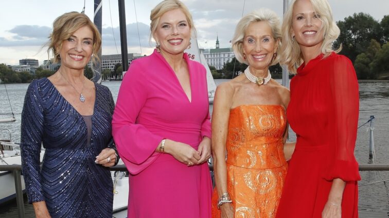 Galaabend „10 Jahre Club europäischer Unternehmerinnen e.V.“ in Hamburg