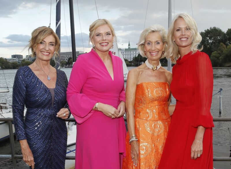 Galaabend „10 Jahre Club europäischer Unternehmerinnen e.V.“ in Hamburg