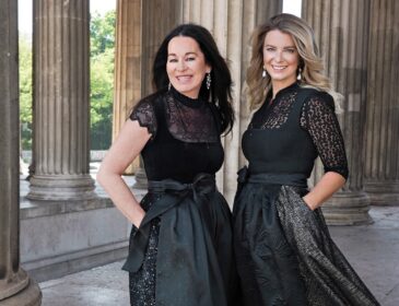 Frauenpower und Couture-Dirndl zum Oktoberfest