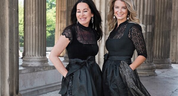 Frauenpower und Couture-Dirndl zum Oktoberfest