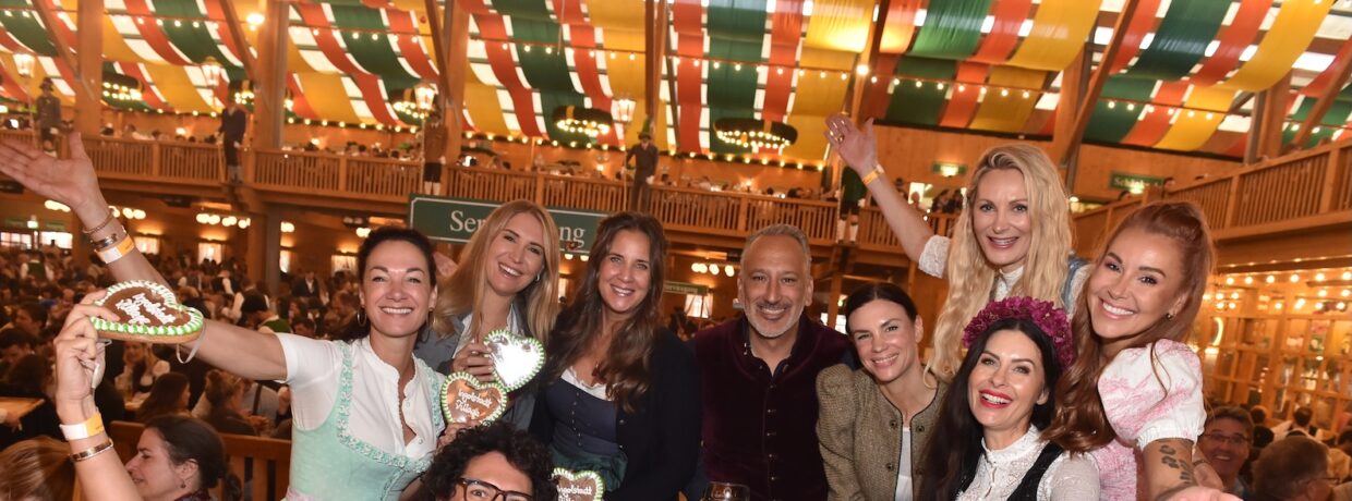 Oktoberfest 2025 – „Ingolstadt Village Wiesn“ – VIP-Event im Schützen-Zelt