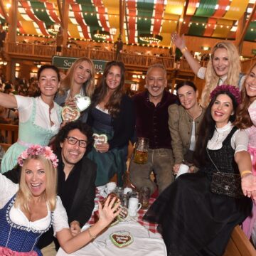 Oktoberfest 2025 – „Ingolstadt Village Wiesn“ – VIP-Event im Schützen-Zelt