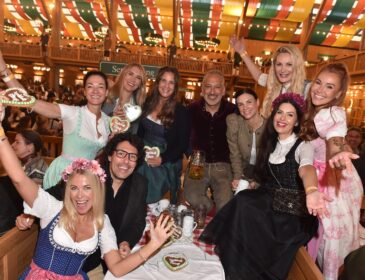 Oktoberfest 2025 – „Ingolstadt Village Wiesn“ – VIP-Event im Schützen-Zelt