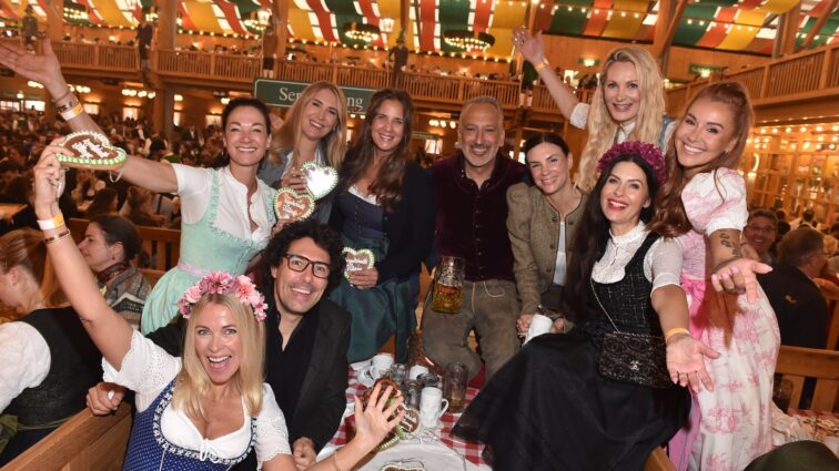 Oktoberfest 2025 – „Ingolstadt Village Wiesn“ – VIP-Event im Schützen-Zelt