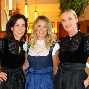 MADAME Wiesn Warm-Up im DONISL am Marienplatz in München