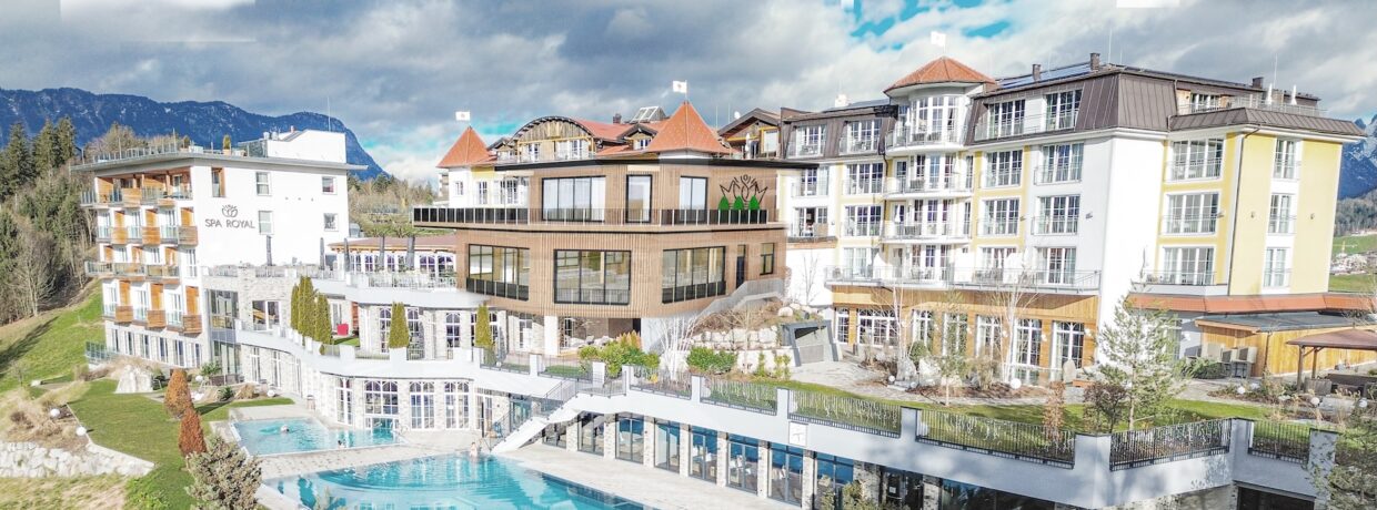 Das „neue“ Hotel Panorama Royal: Visionen werden Wirklichkeit