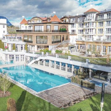 Das „neue“ Hotel Panorama Royal: Visionen werden Wirklichkeit