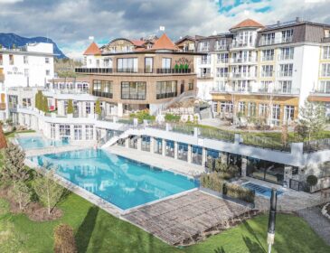 Das „neue“ Hotel Panorama Royal: Visionen werden Wirklichkeit