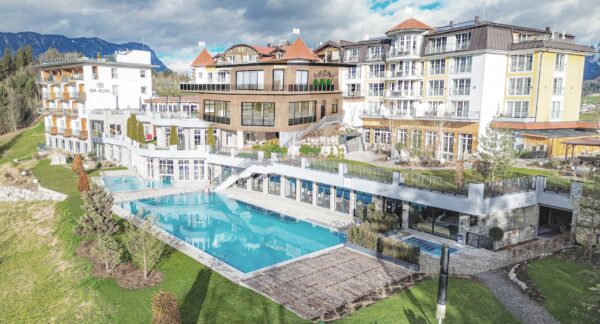 Das „neue“ Hotel Panorama Royal: Visionen werden Wirklichkeit