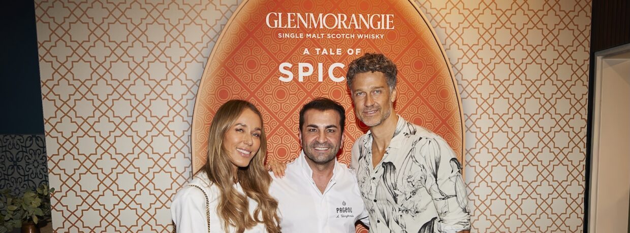 Deutschlandpremiere für die „Glenmorangie A Tale of Spices Limited Edition“