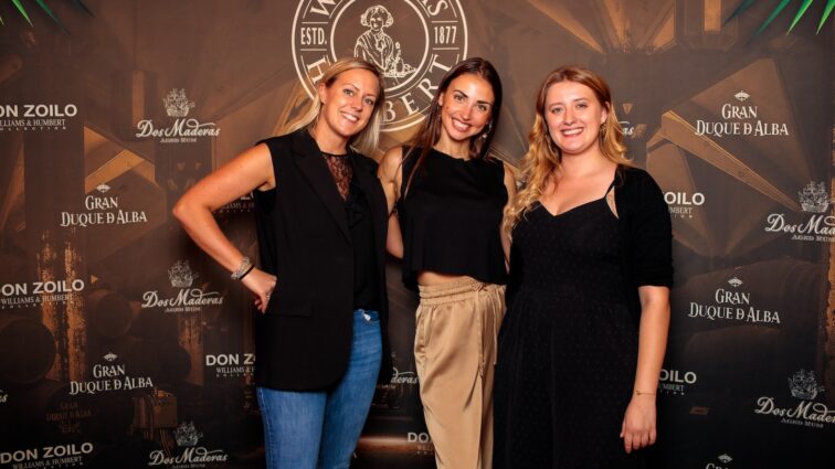 Tango trifft Rum: Dos Maderas feiert mit Ekaterina Leonova in München