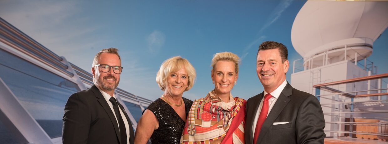 185 Jahre Cunard – Ein glamouröser Gala-Abend im Hamburger Hotel Vier Jahreszeiten