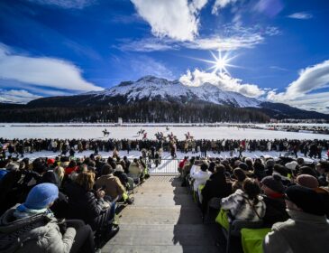 41. Snow Polo World Cup St. Moritz 2026 (23. – 25. Januar 2026)