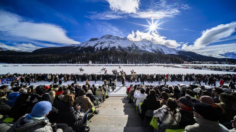 41. Snow Polo World Cup St. Moritz 2026 (23. – 25. Januar 2026)