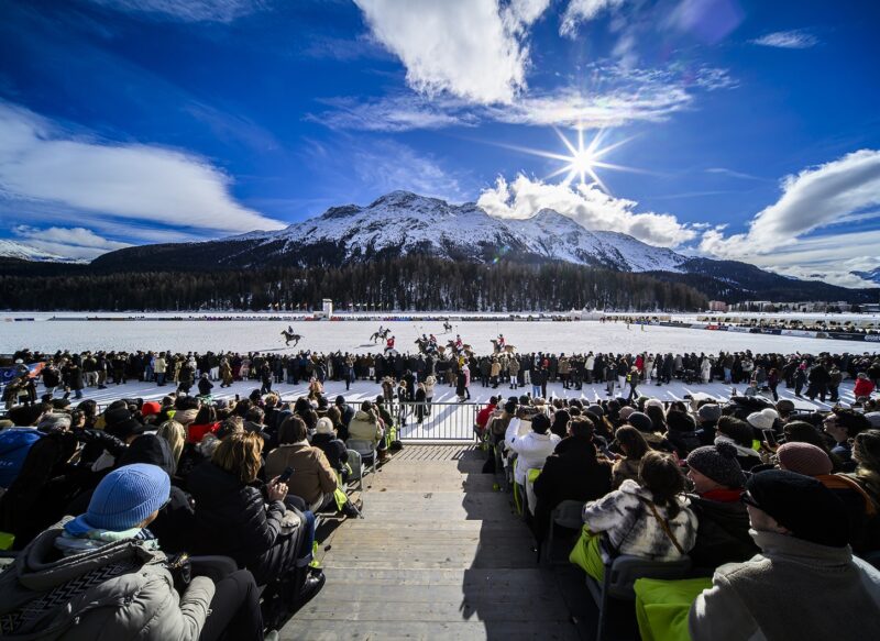 41. Snow Polo World Cup St. Moritz 2026 (23. – 25. Januar 2026)