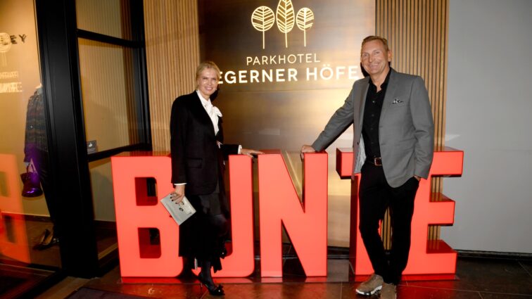 „Bunte x Bo Redley Fashion Talk“ im Parkhotel Egerner Höfe