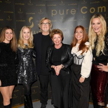 Opening der NewWorkSpaces im „Satellite Office“ in München