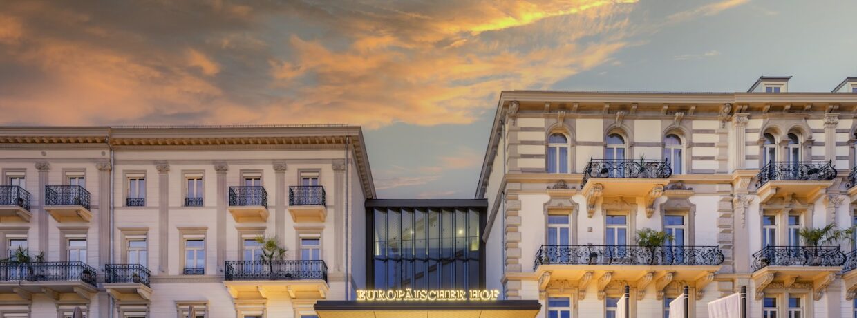 Glanz, Glamour und große Gefühle: Grand Opening des Steigenberger Icon Europäischer Hof Baden-Baden