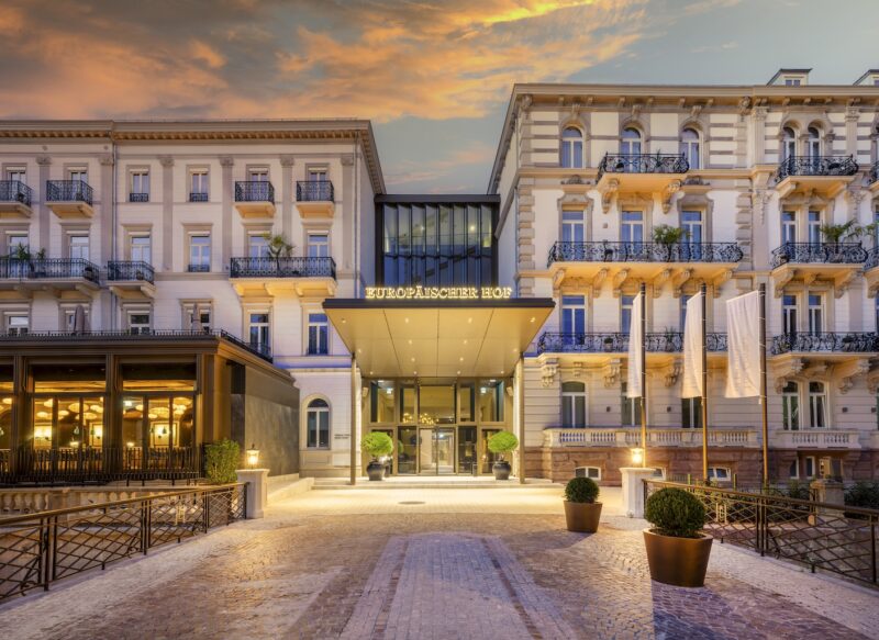 Glanz, Glamour und große Gefühle: Grand Opening des Steigenberger Icon Europäischer Hof Baden-Baden
