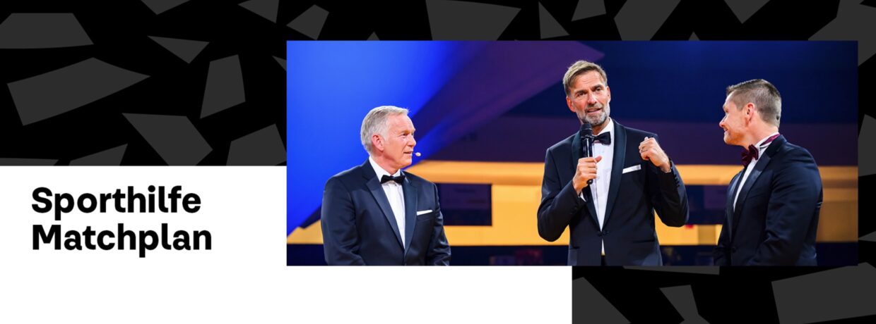 Jürgen Klopp verlängert Partnerschaft mit der Stiftung Deutsche Sporthilfe