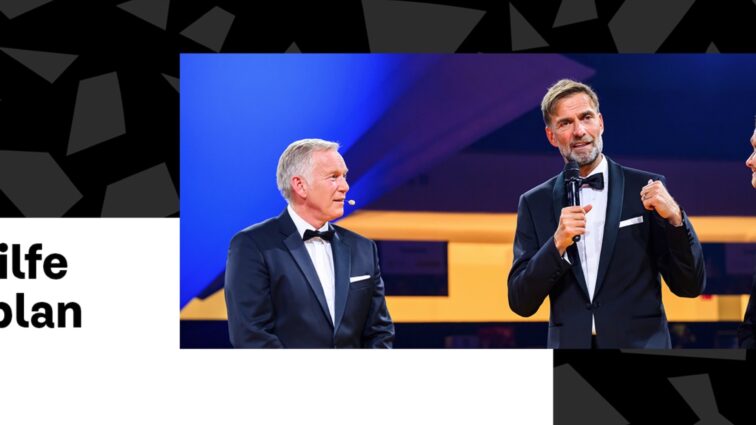 Jürgen Klopp verlängert Partnerschaft mit der Stiftung Deutsche Sporthilfe