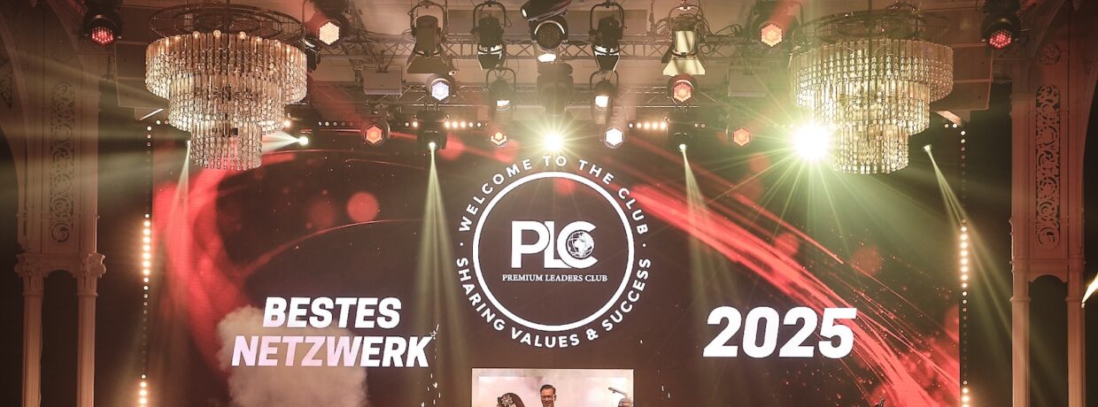 Premium Leaders Club ist „Netzwerk des Jahres 2025″