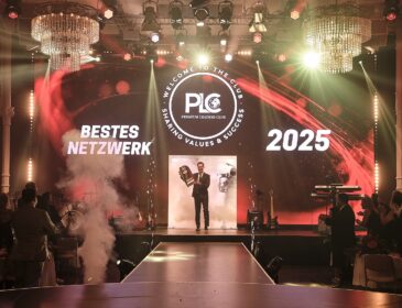 Premium Leaders Club ist „Netzwerk des Jahres 2025″