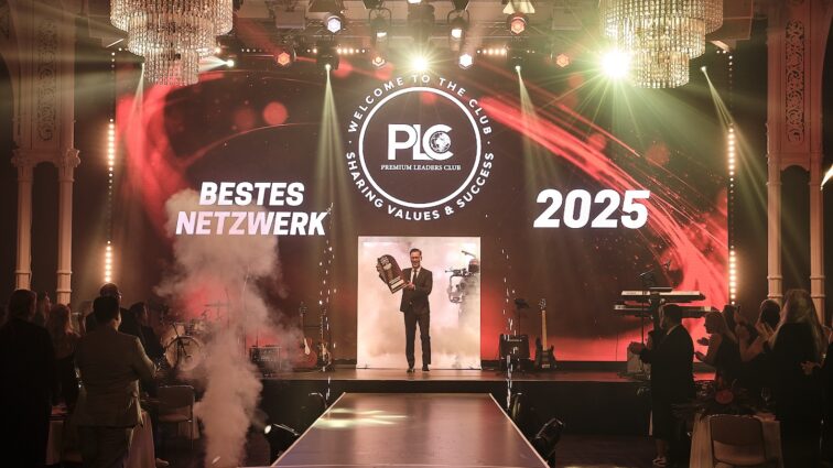 Premium Leaders Club ist „Netzwerk des Jahres 2025″