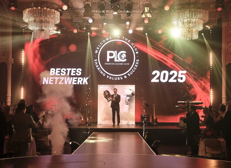 Premium Leaders Club ist „Netzwerk des Jahres 2025″