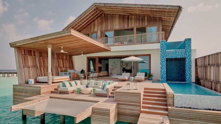 Neues Ultra-Luxus-Resort: Die Seaside Collection eröffnet am 15. Dezember 2025 .HERE im Baa-Atoll der Malediven