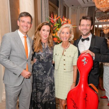 „Club der europäischen Unternehmerinnen e.V.“ feiert seinen Auftakt in der Schweiz