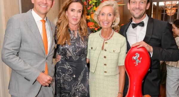 „Club der europäischen Unternehmerinnen e.V.“ feiert seinen Auftakt in der Schweiz