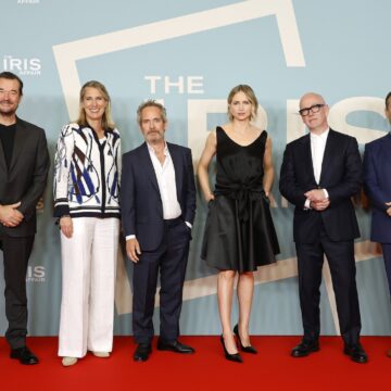 Deutschland-Premiere der neuen Sky Original-Serie „The Iris Affair“ in München