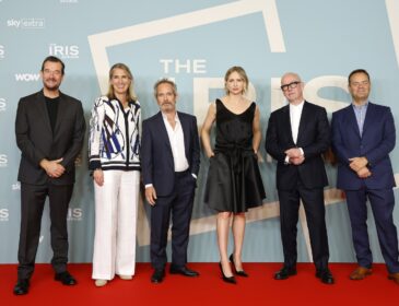 Deutschland-Premiere der neuen Sky Original-Serie „The Iris Affair“ in München
