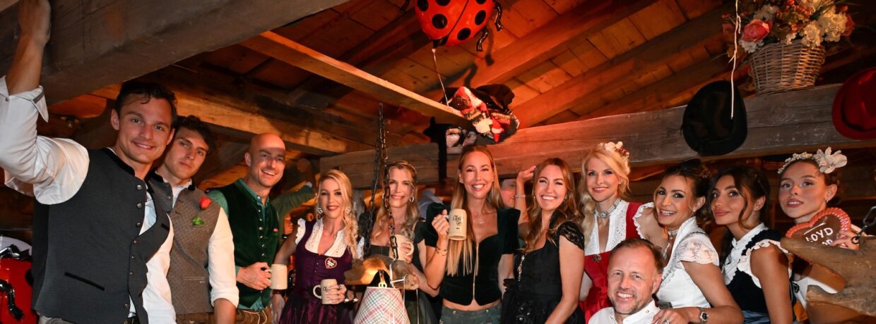 „Lloyd-Wiesn“ von Natascha Grün in der Käfer Wiesn-Schänke
