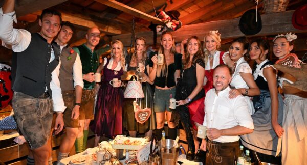 Oktoberfest 2025: „Lloyd-Wiesn“ in der Käfer Wiesn-Schänke