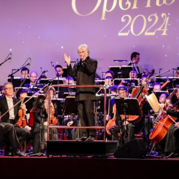 „Film ab!“ – SemperOpernball präsentiert Live-Act der Ballnacht