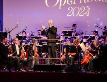 „Film ab!“ – SemperOpernball präsentiert Live-Act der Ballnacht