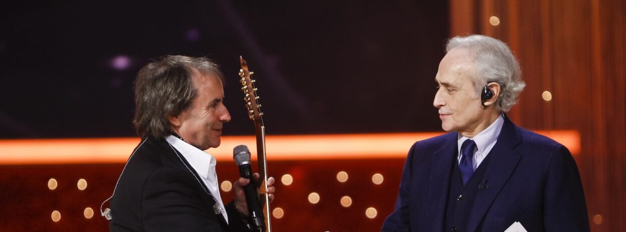 Chris de Burgh: „Die José Carreras Gala ist für mich etwas ganz besonderes“