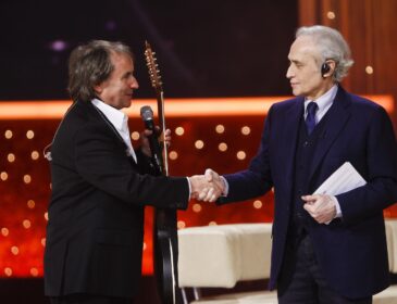 Chris de Burgh: „Die José Carreras Gala ist für mich etwas ganz besonderes“