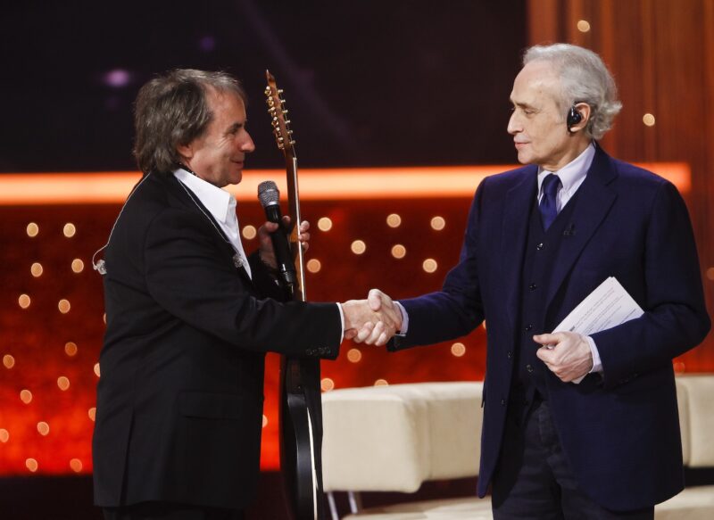 Chris de Burgh: „Die José Carreras Gala ist für mich etwas ganz besonderes“