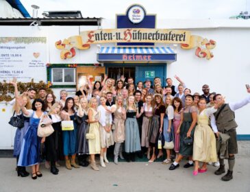 Schön durch die Wiesnzeit! „Doc.Berger Beauty Lunch“ 2025 auf dem Oktoberfest