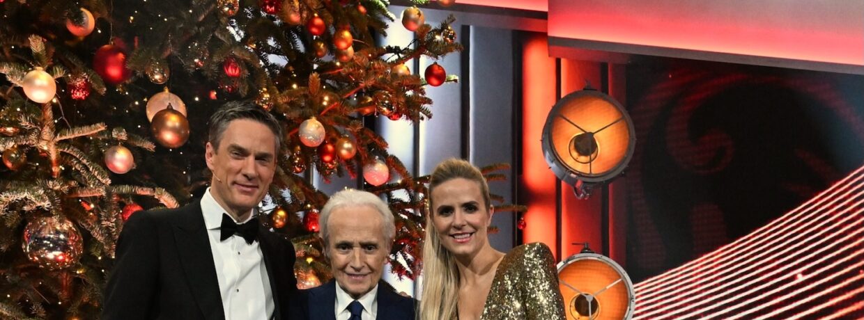 SAVE THE DATE: 31. José Carreras Gala am 10. Dezember 2025