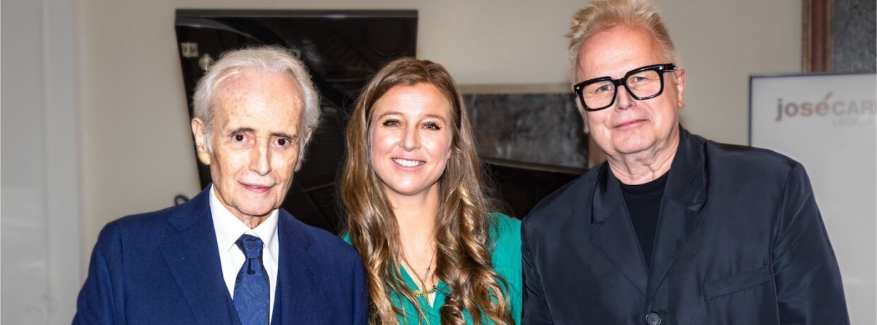 30 Jahre Deutsche José Carreras Leukämie-Stiftung – 30 Jahre Mut!
