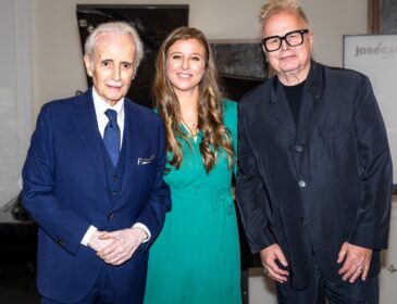 30 Jahre Deutsche José Carreras Leukämie-Stiftung – 30 Jahre Mut!